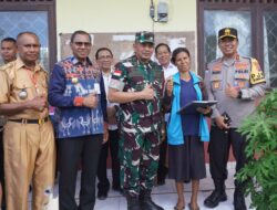Dari Tekad Seorang Ibu di Kaniti, Terbuka Jalan Bantuan Pendidikan untuk Sang Anak