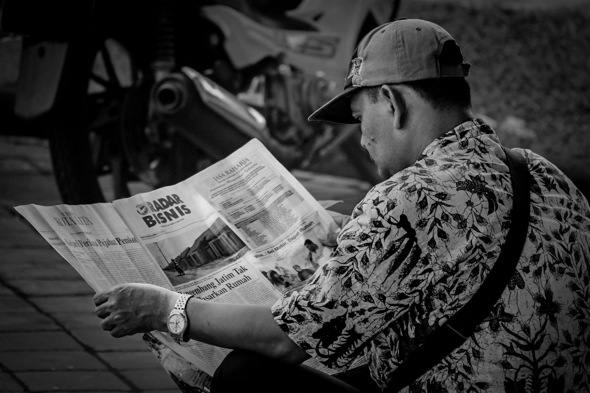 berita luar negeri terkini
