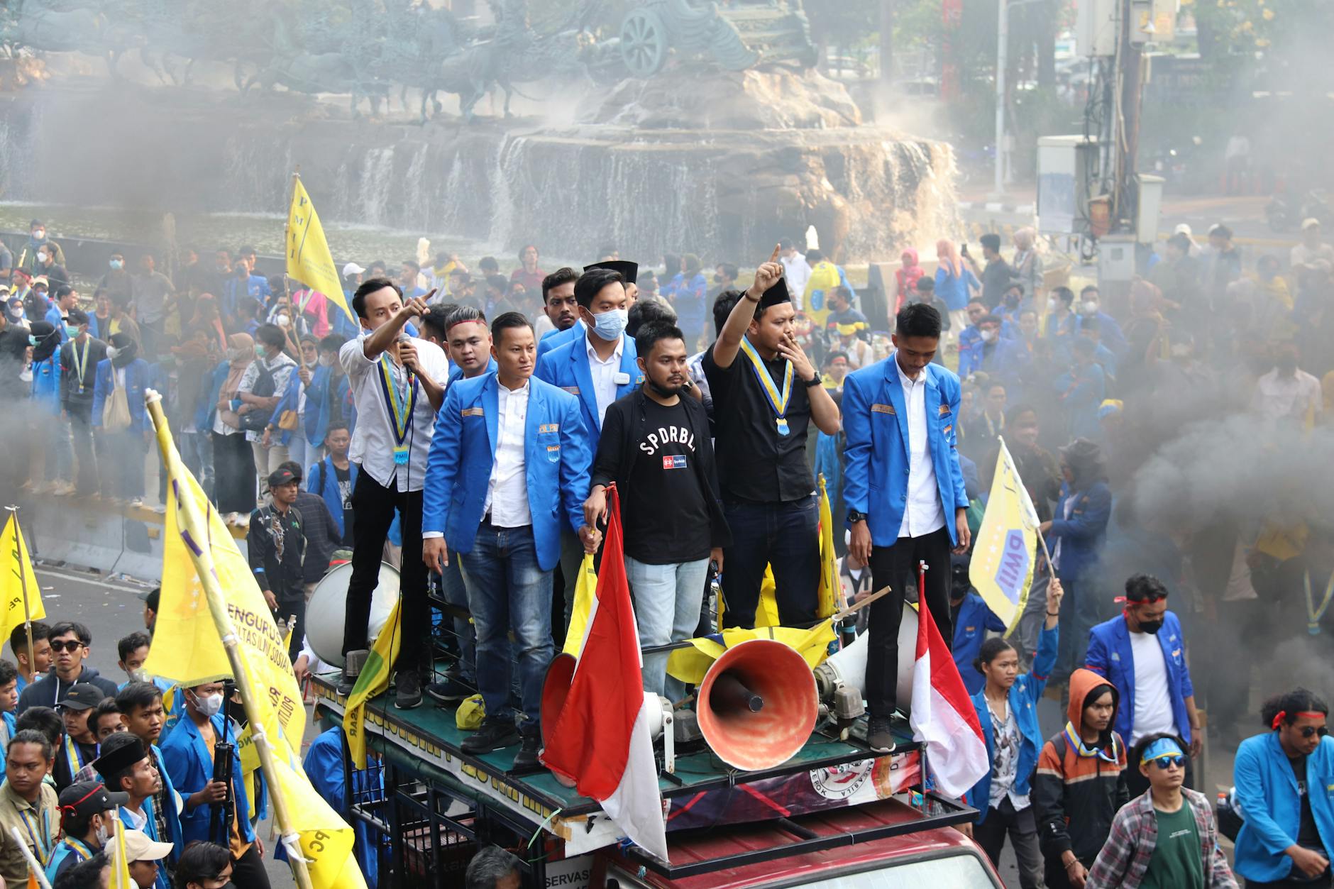 update internasional hari ini