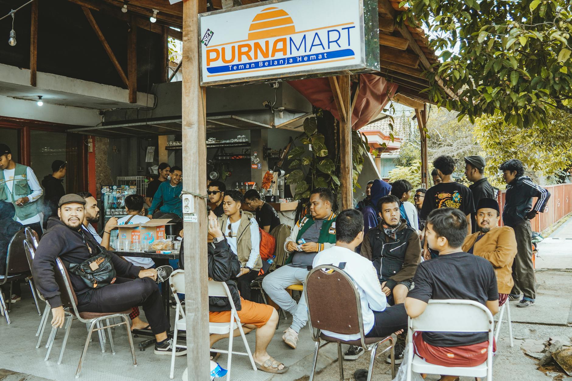 berita komunitas warga