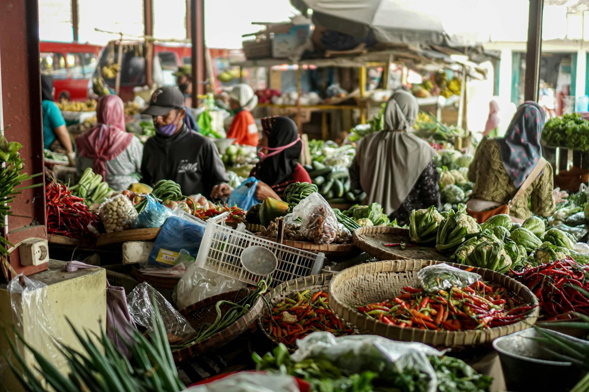 bisnis lokal berkembang