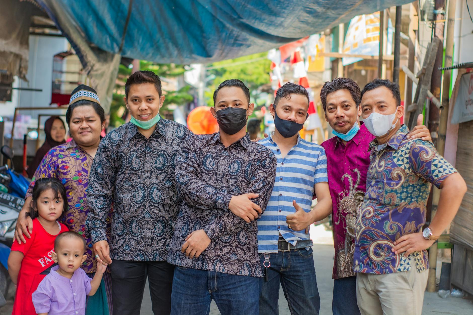 info warga Bekasi
