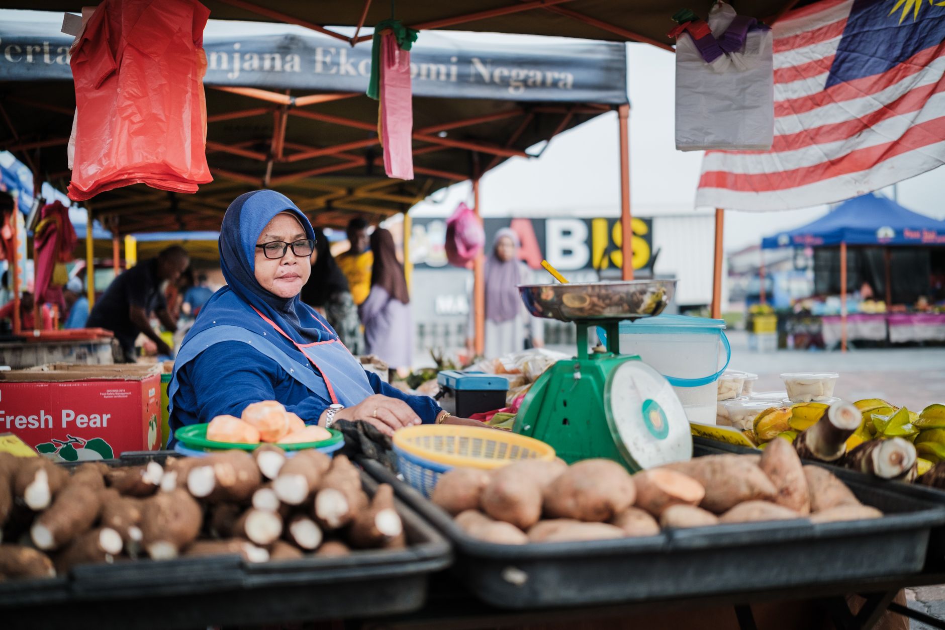 info pasar terbaru