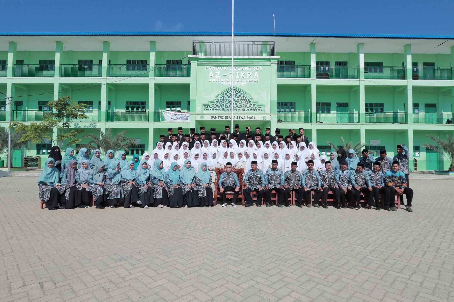 info sekolah hari ini